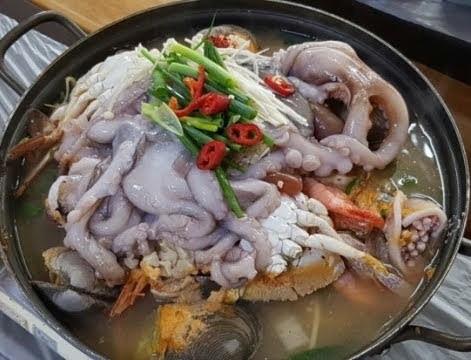 하나로해물찜