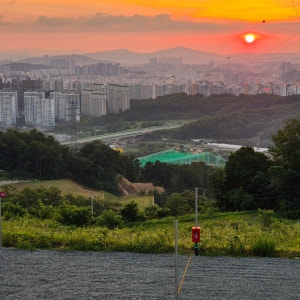 청주별마당캠핑장