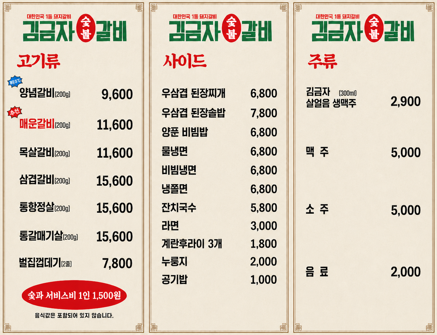 요약 정보 이미지