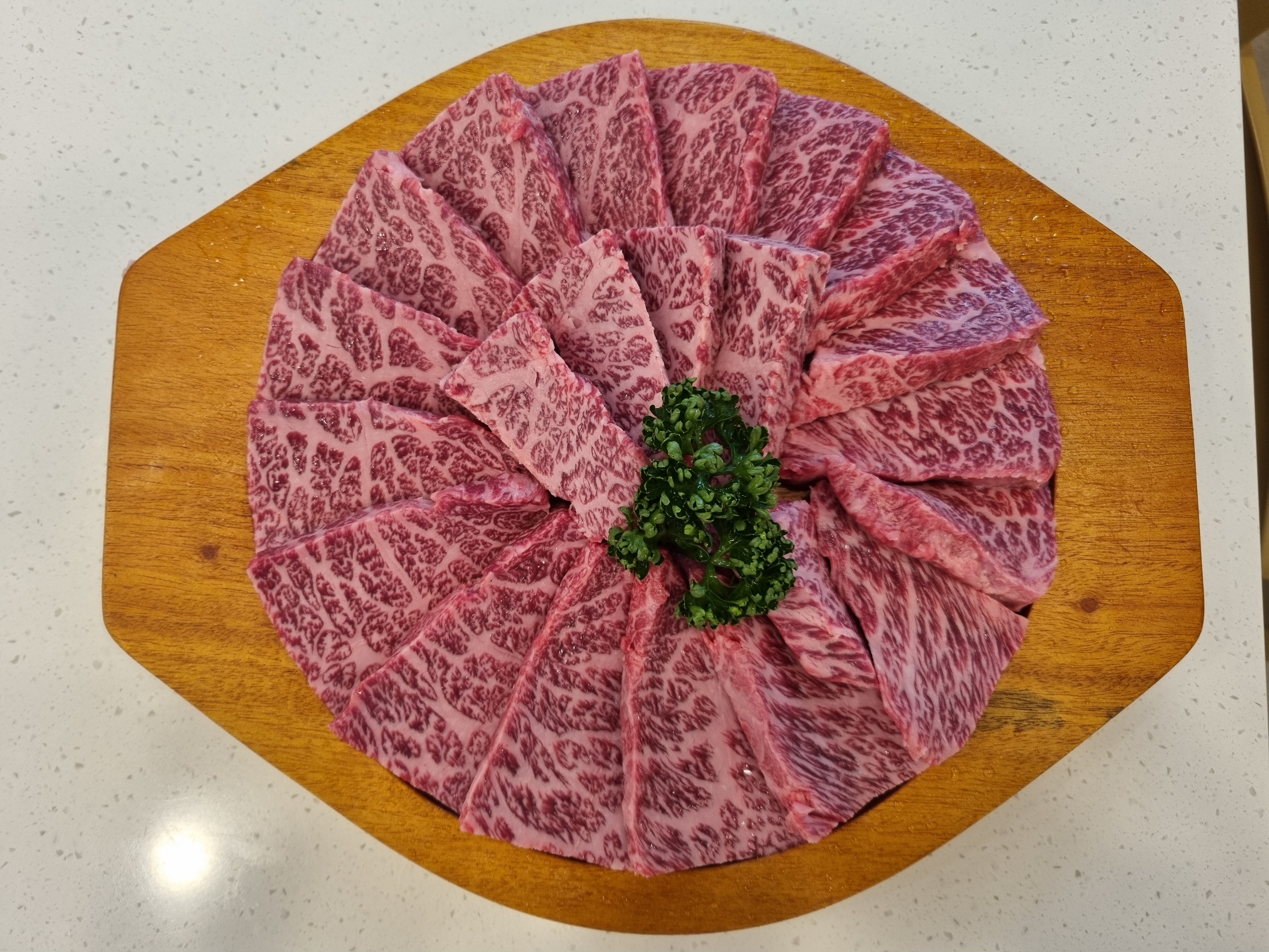 청대한우 4
