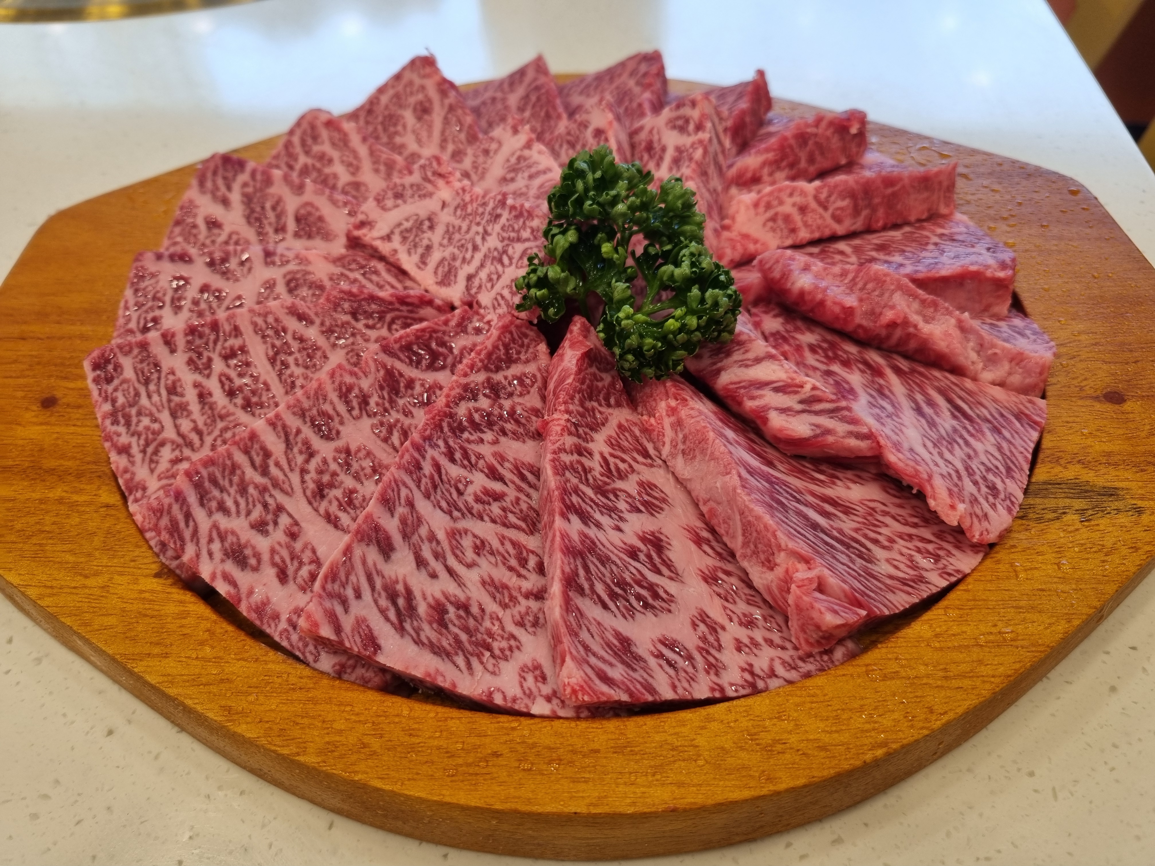 청대한우 2