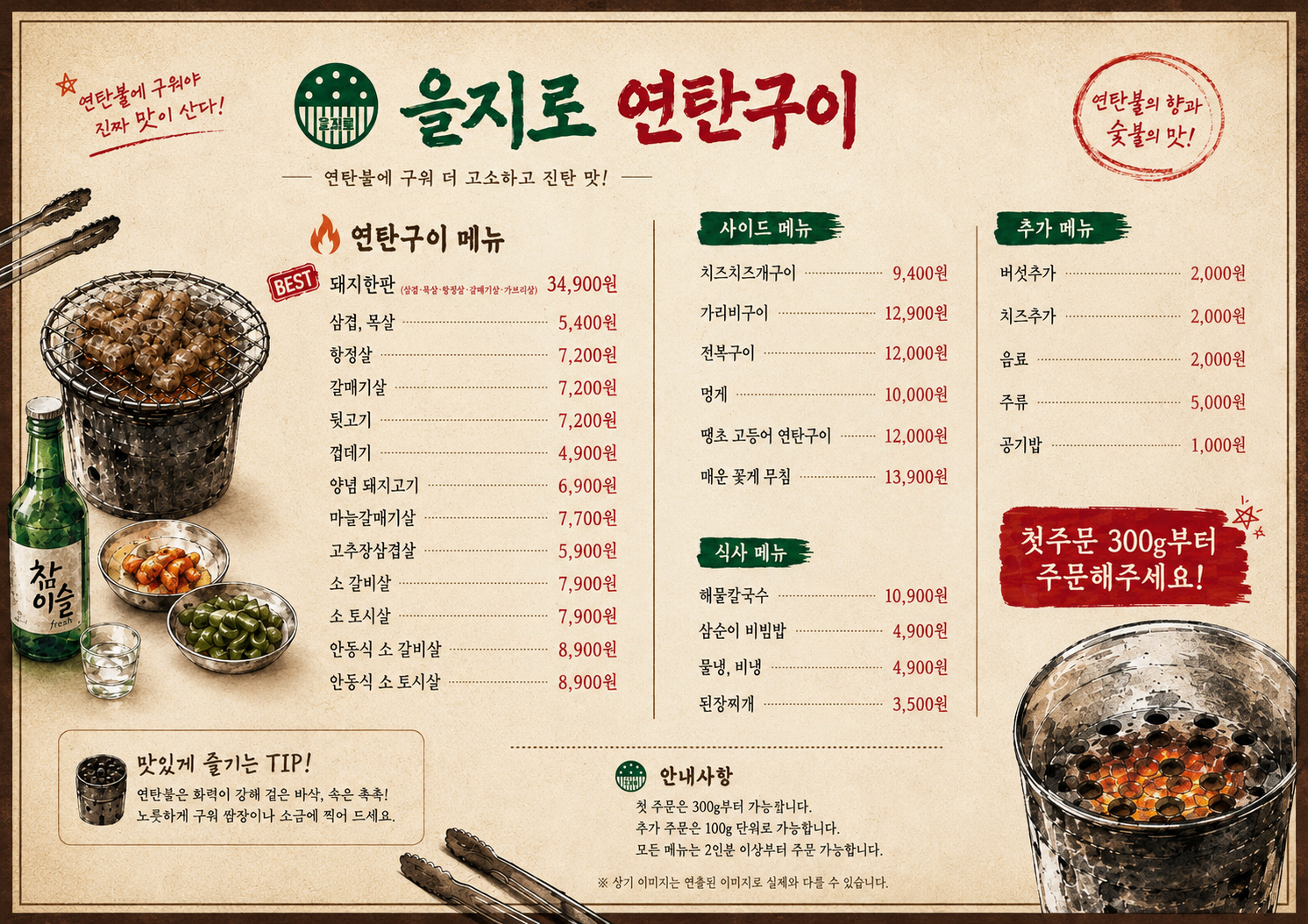 요약 정보 이미지
