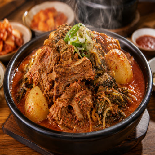 백년보리밥