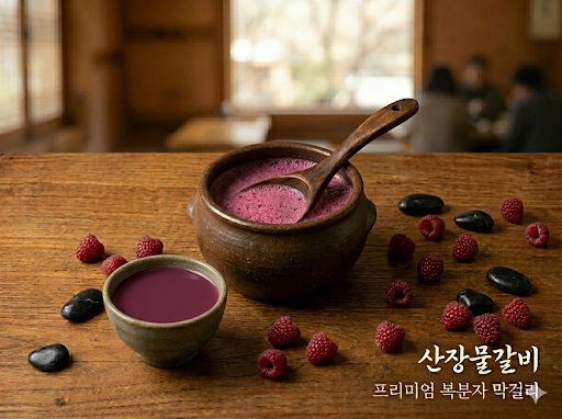 산장물갈비