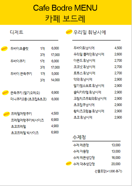 보드레