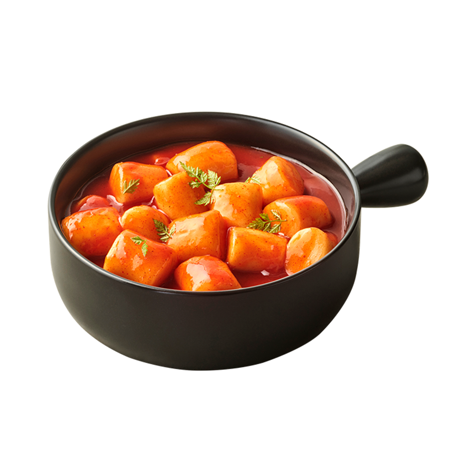 가래떡 떡볶이