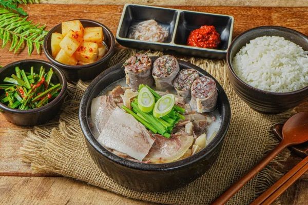 장수국밥