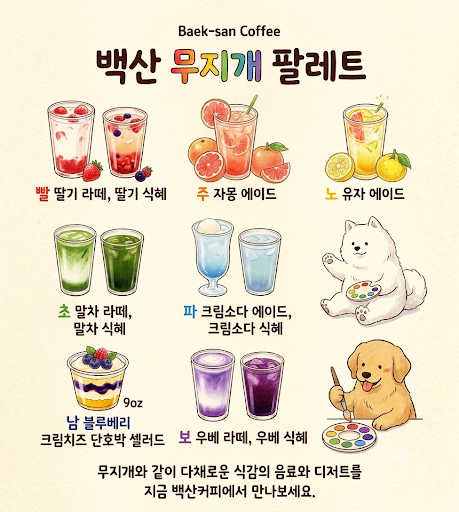 백산커피