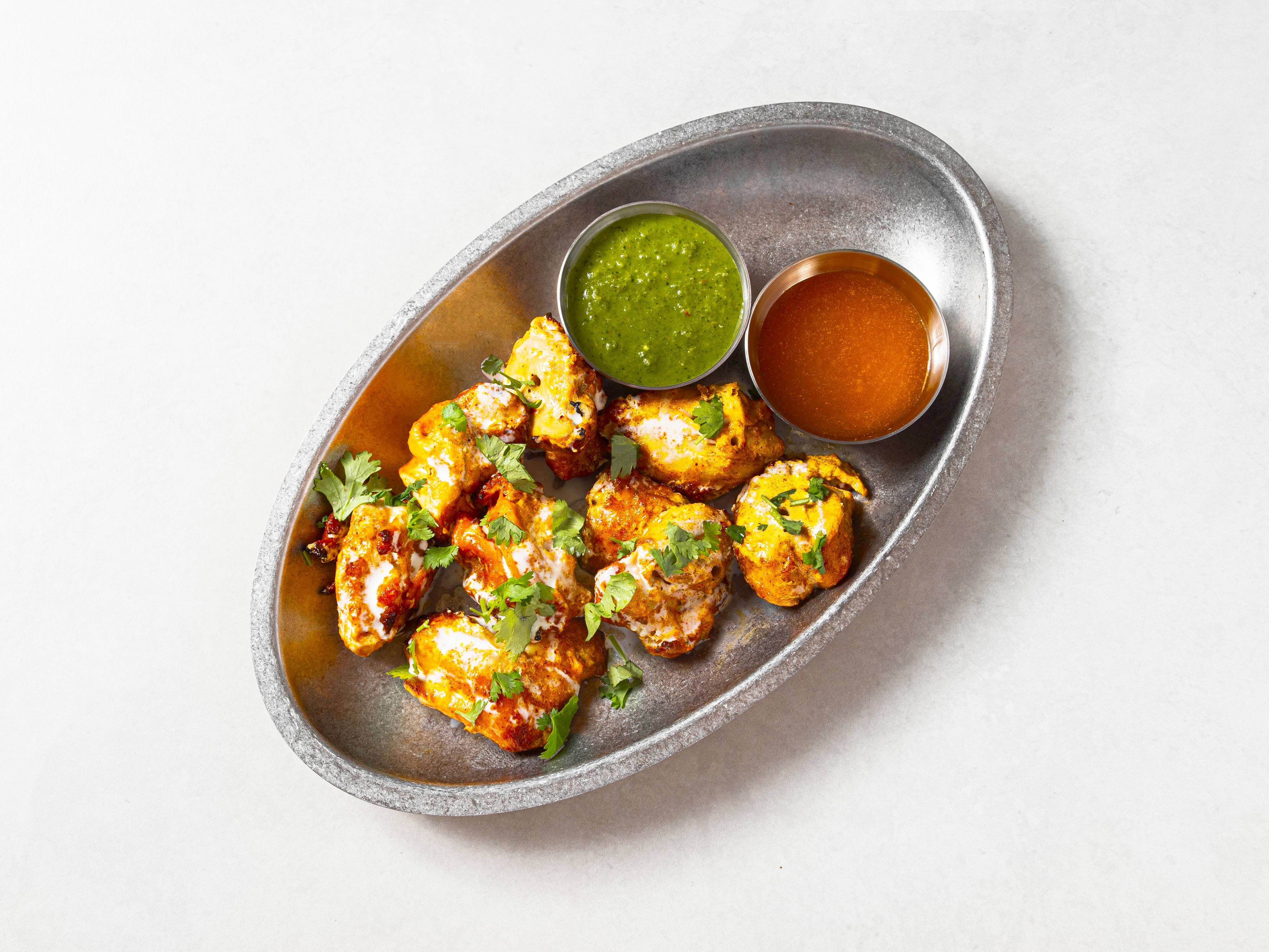 말라이 티카 Malai Tikka