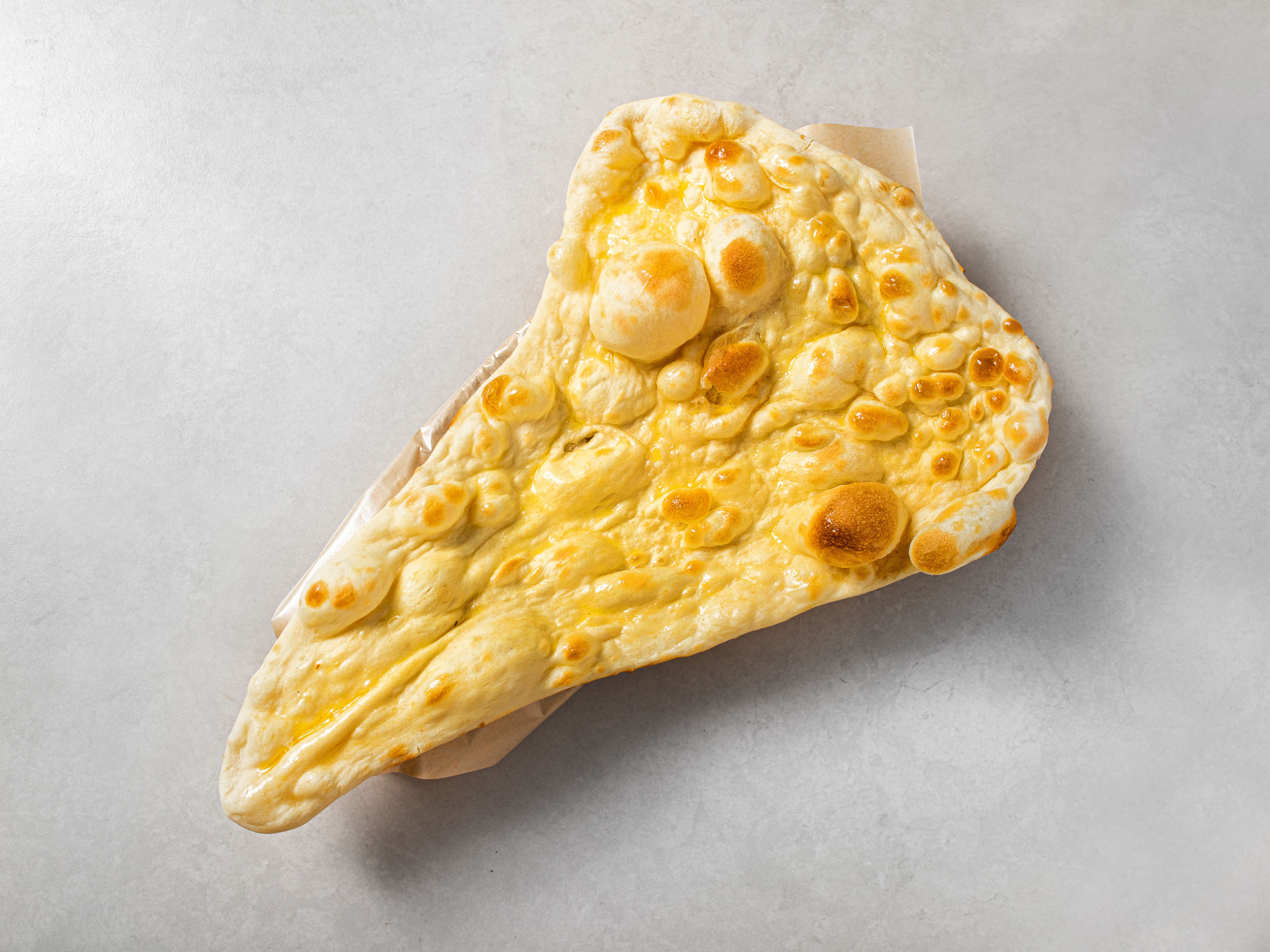 갈릭 난 Garlic Naan