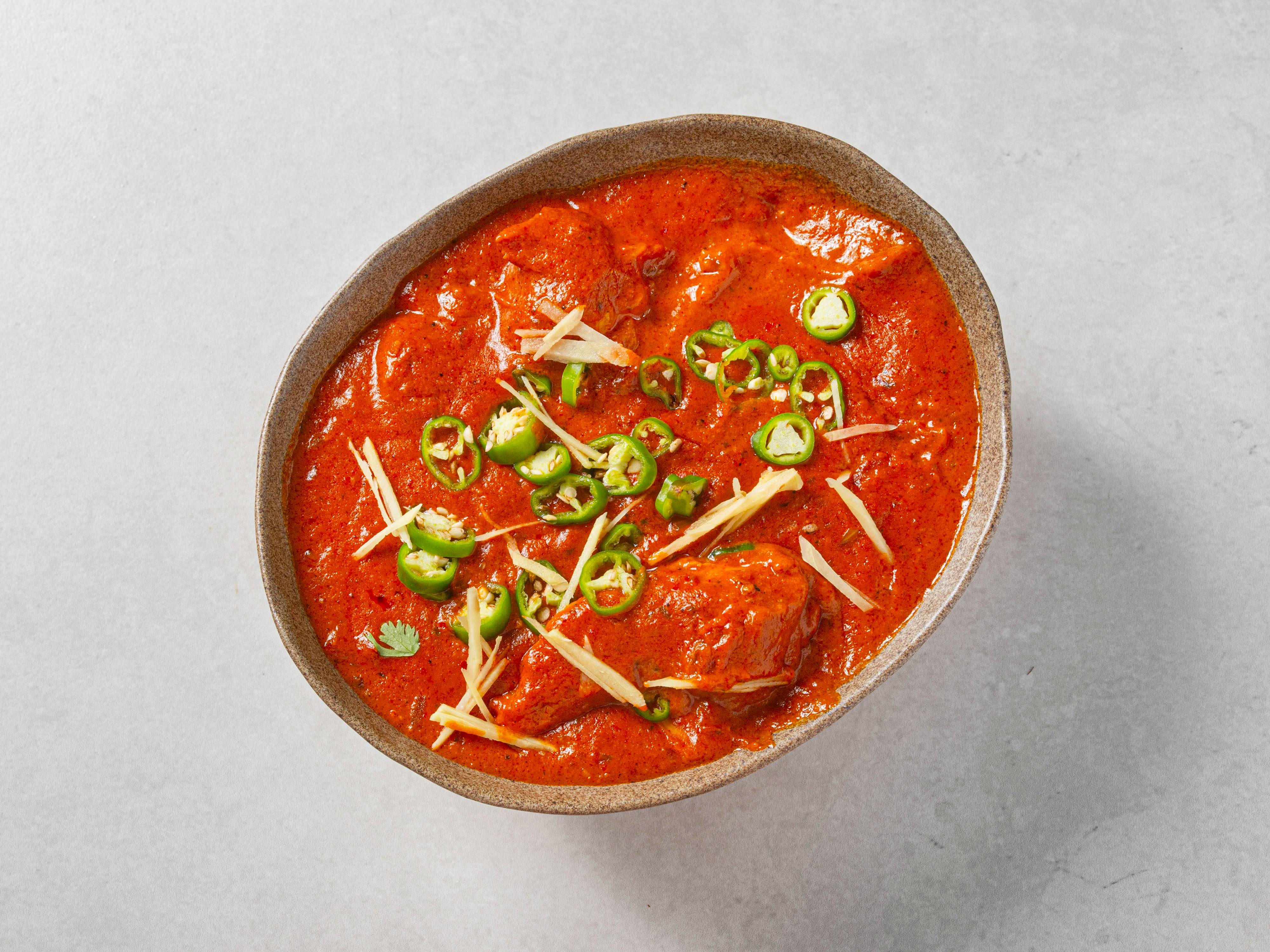 치킨티카마살라 Tikka Masala