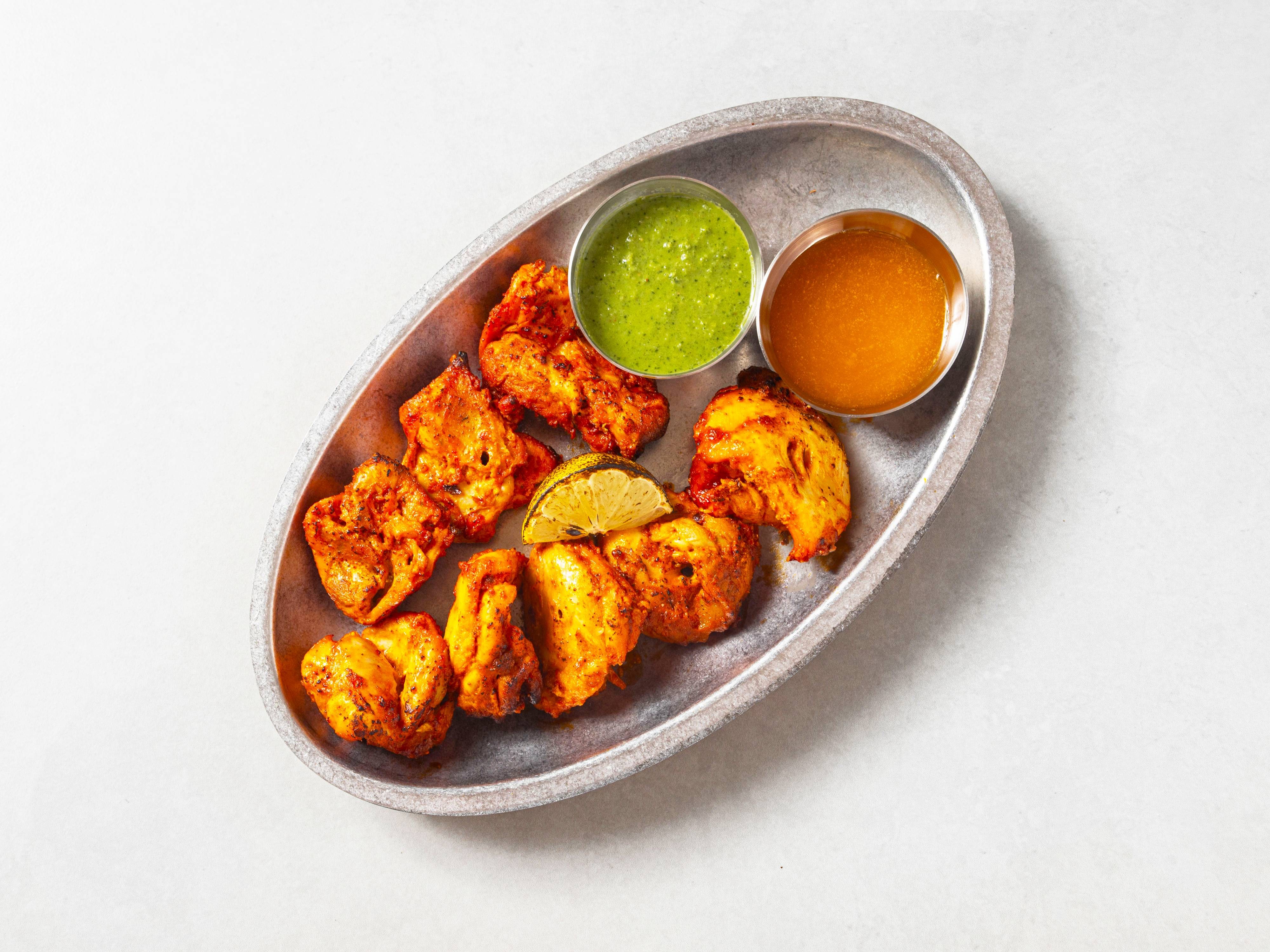 치킨티카 Chicken Tikka