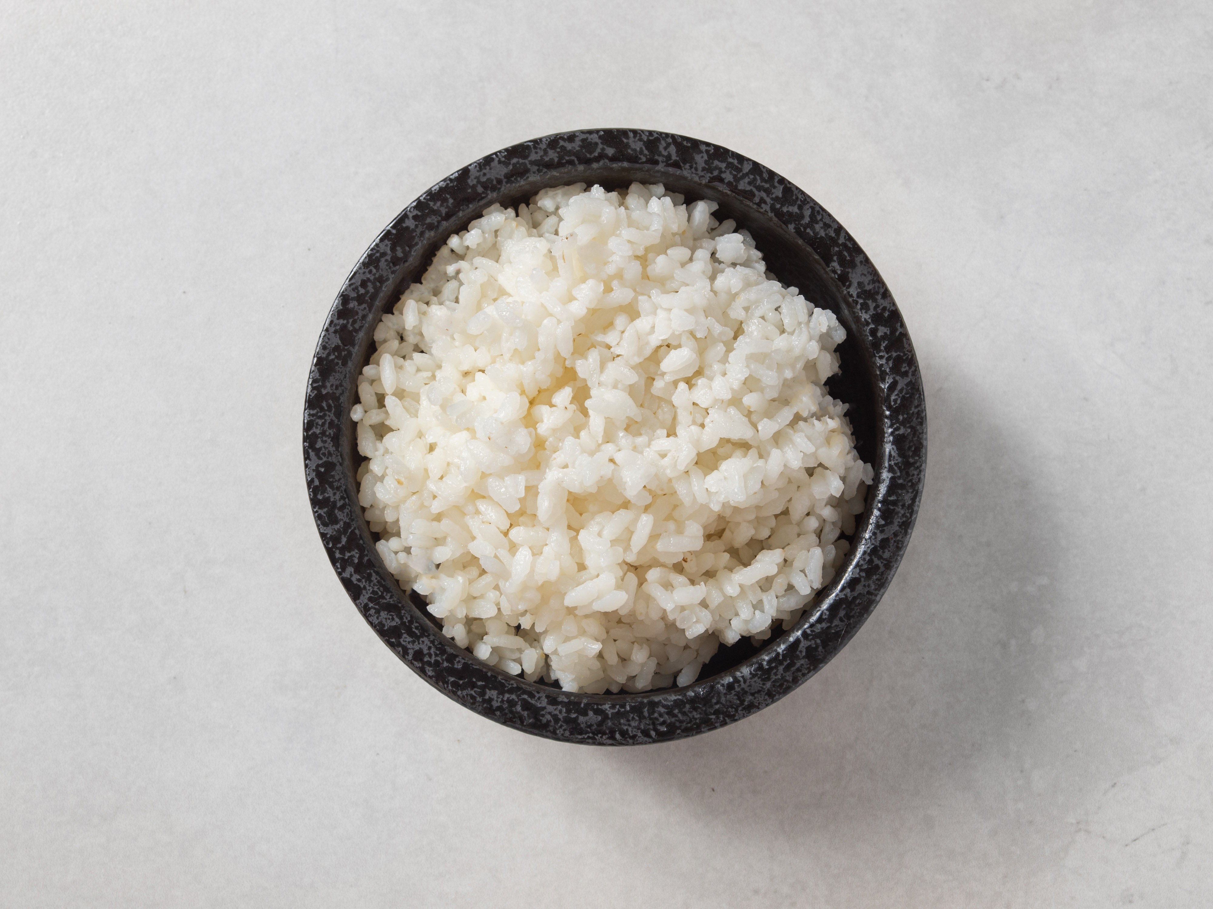 플레인 라이스 Plain Rice