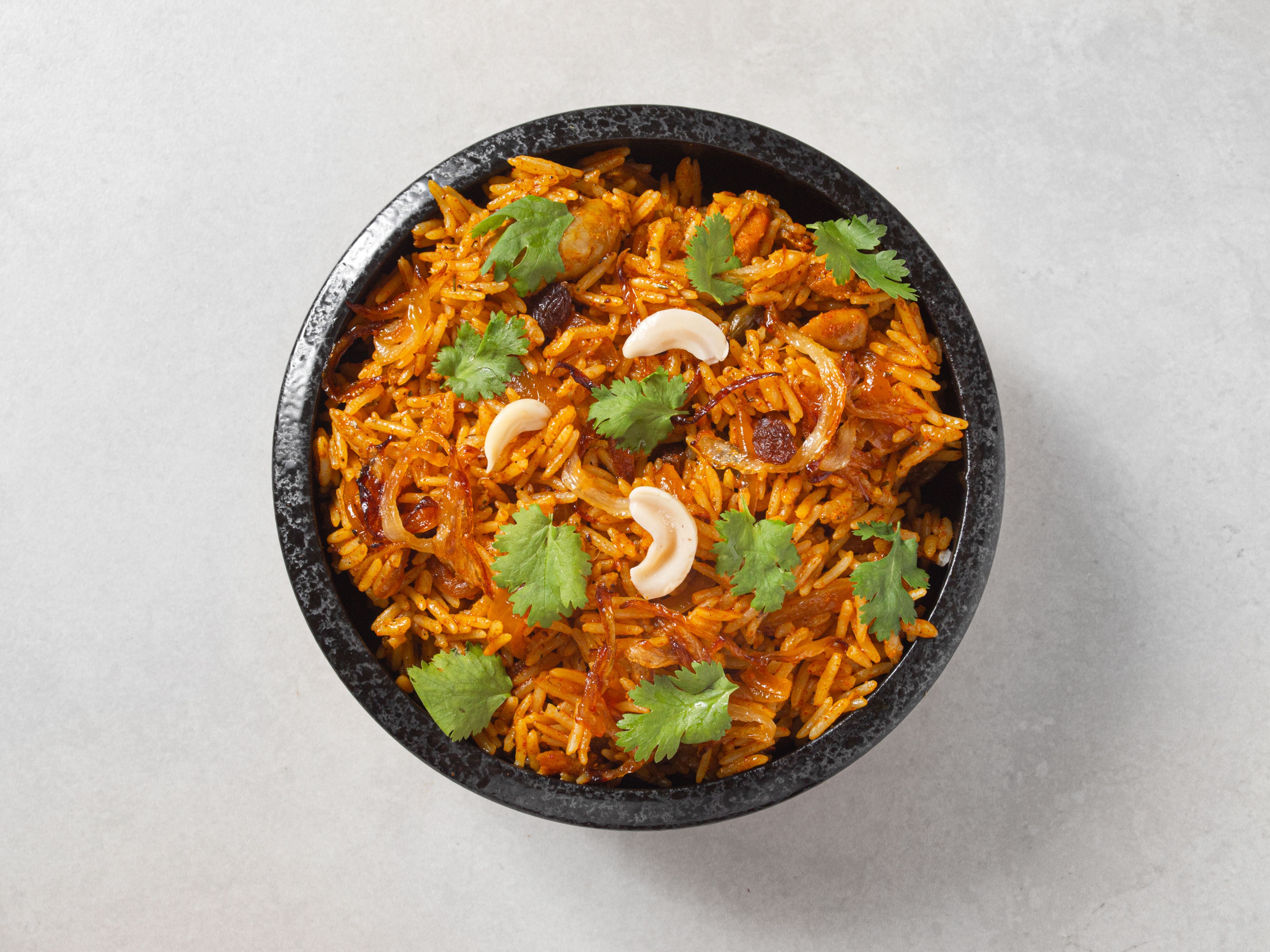비리야니 Biryani