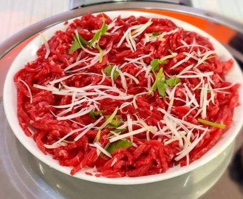 대중한우영화식당
