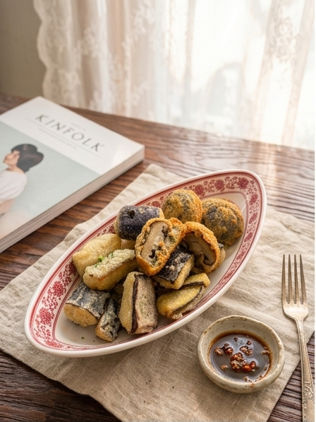 은평바지락칼국수