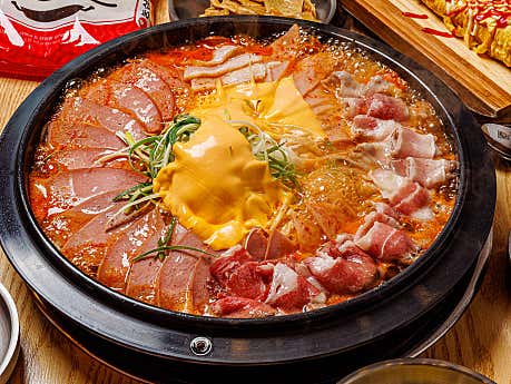 엉클부대찌개