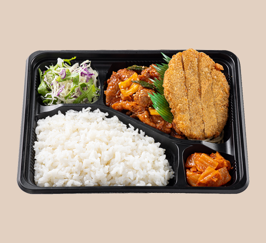 토마토도시락