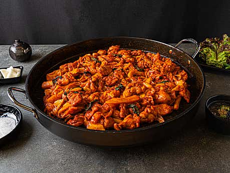 오늘도 닭갈비 성주점