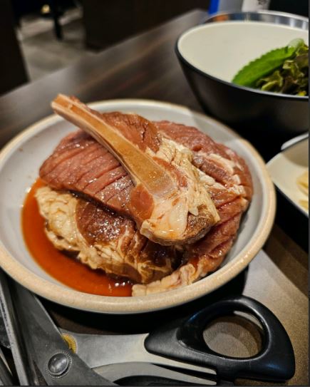 육장갈비