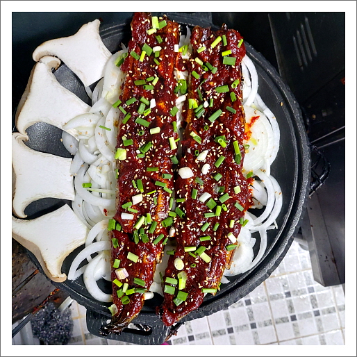 명가장어구이