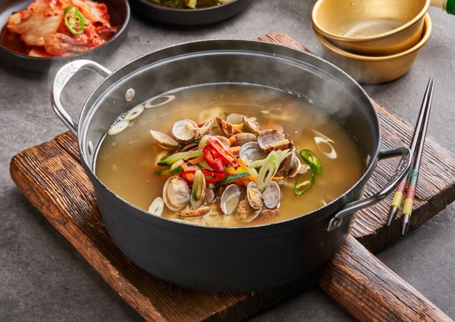 백하돼지생갈비