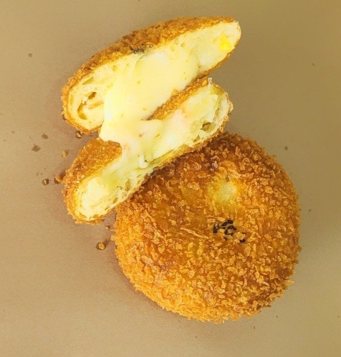 경성찹쌀꽈배기