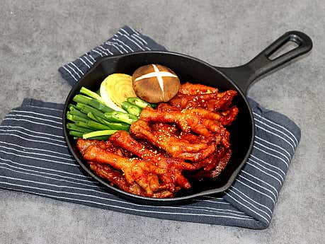 오늘도닭갈비
