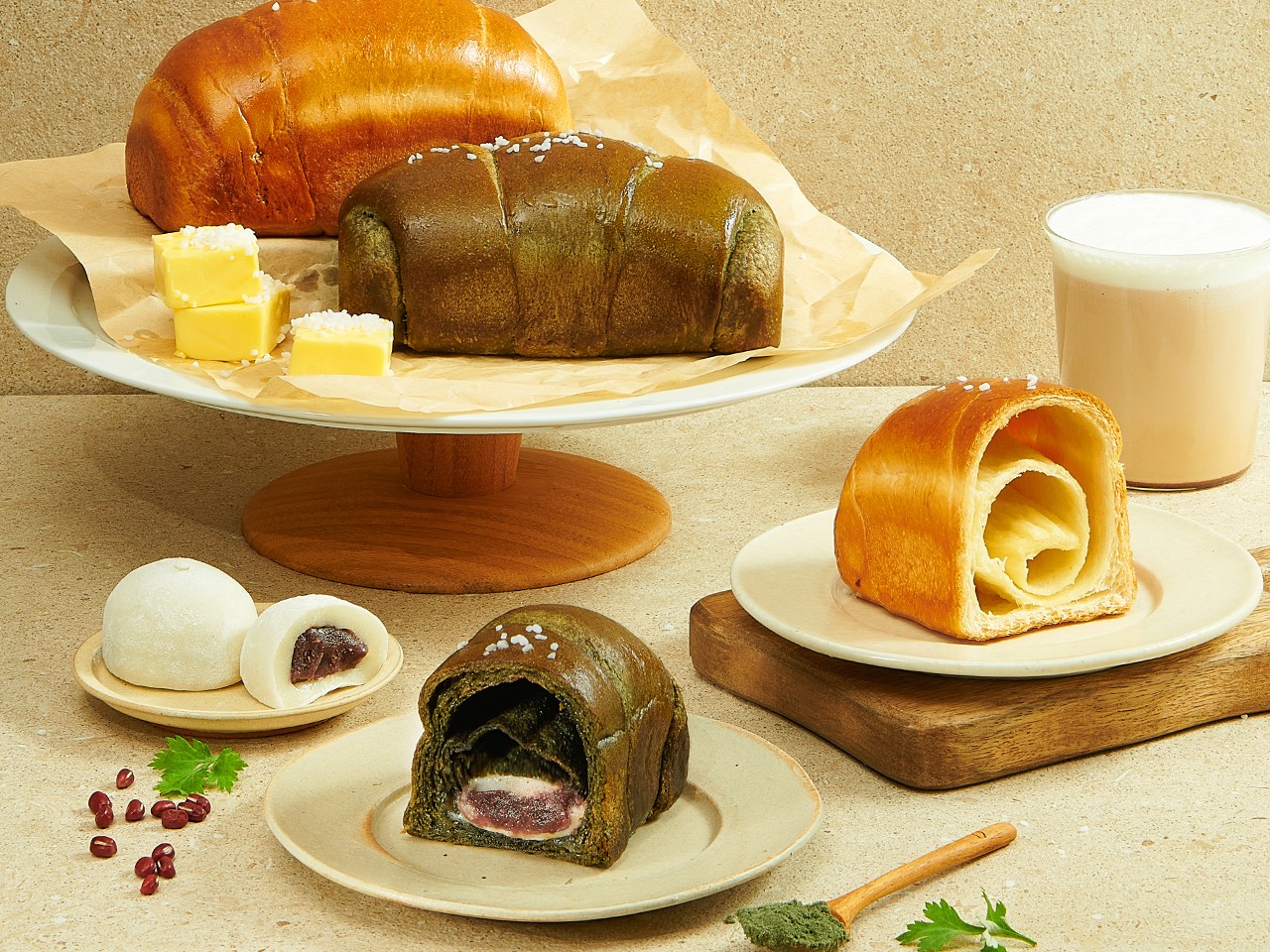 소금식빵