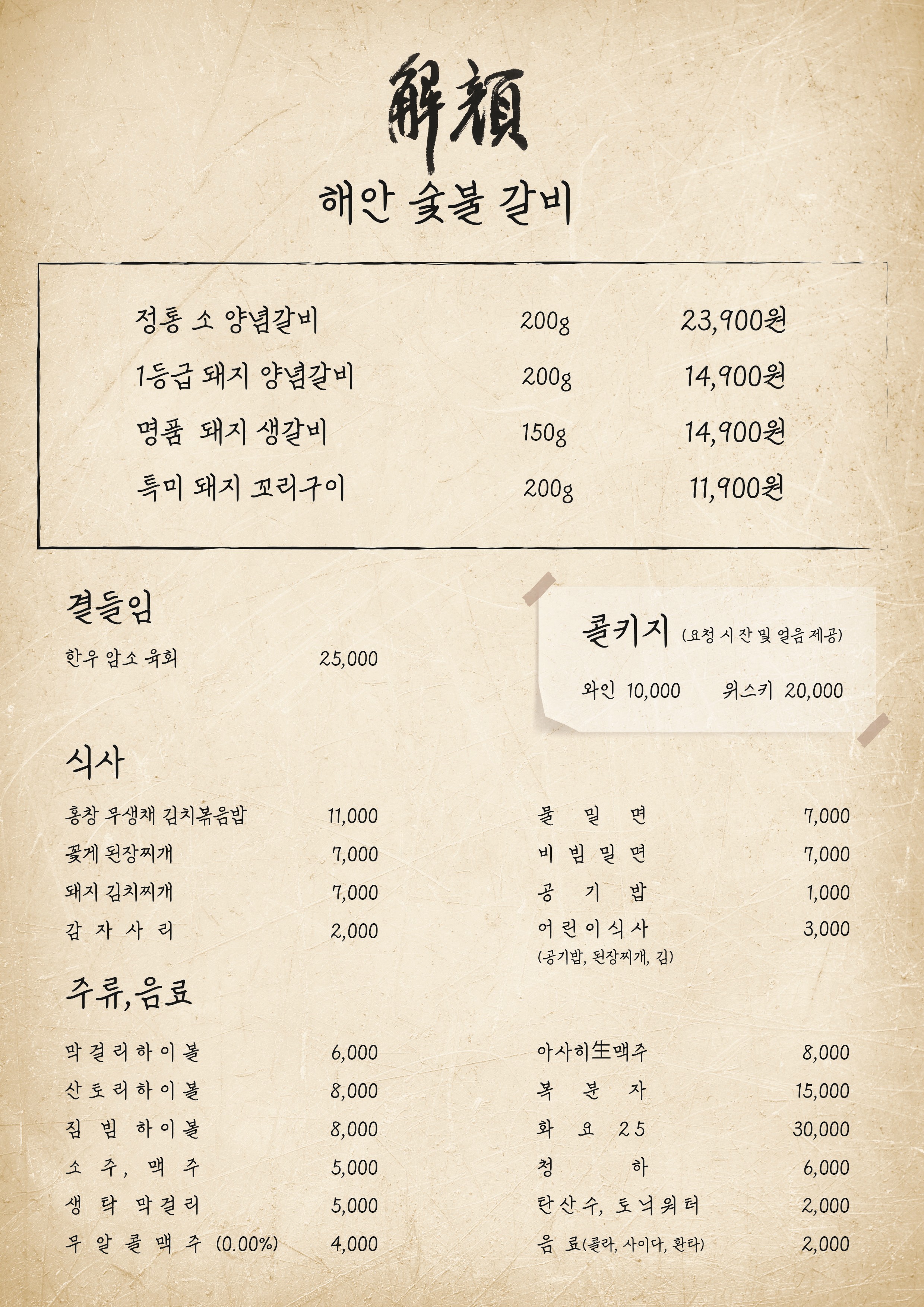 요약 정보 이미지