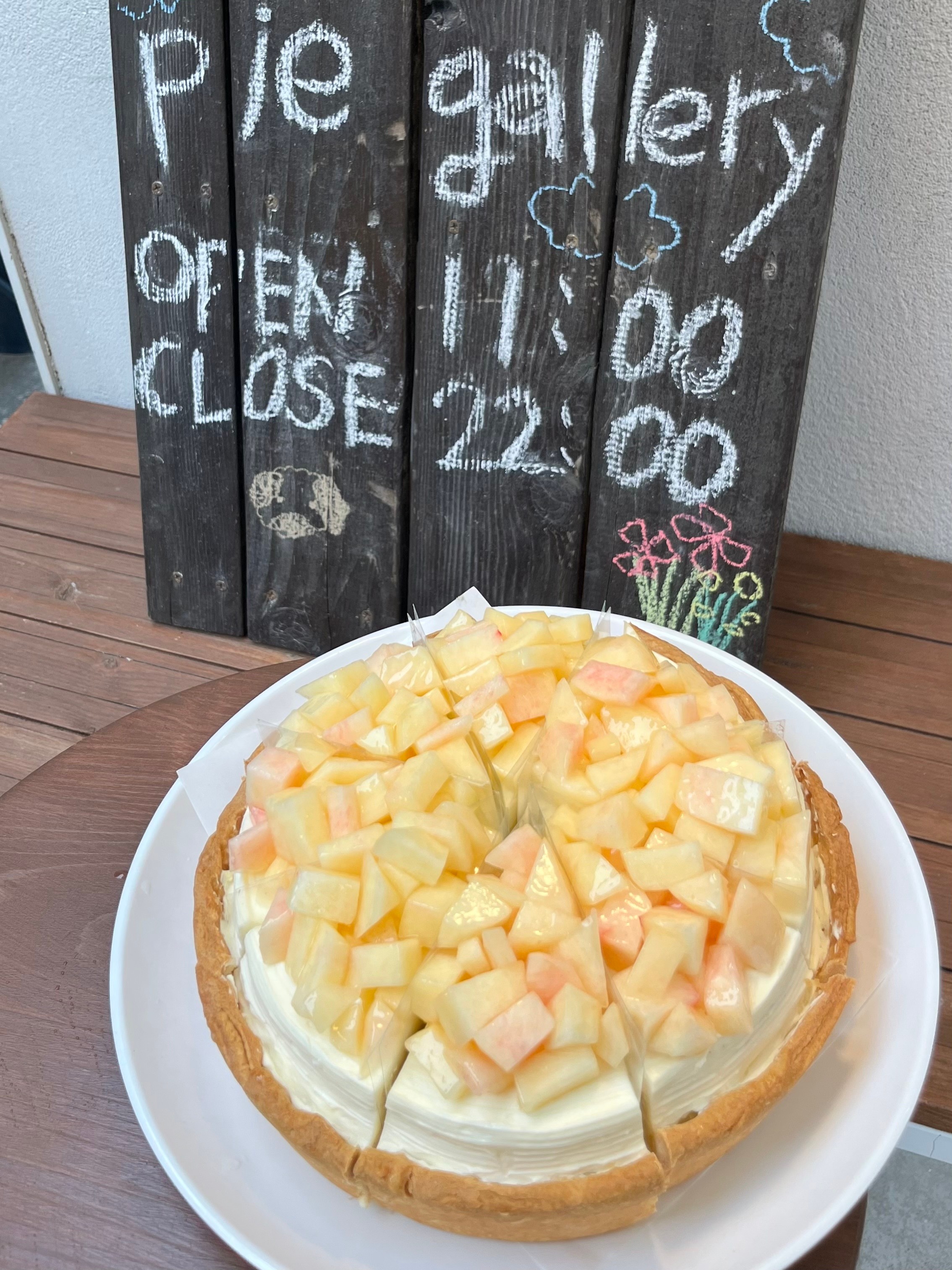 Happy Pie Gallery