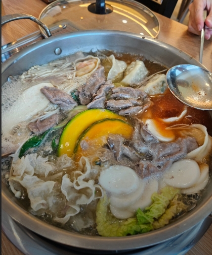 안녕리만두전골