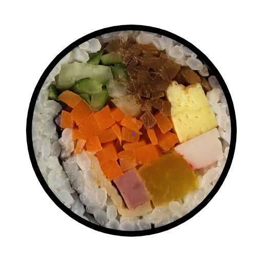 단미김밥‧떡볶이