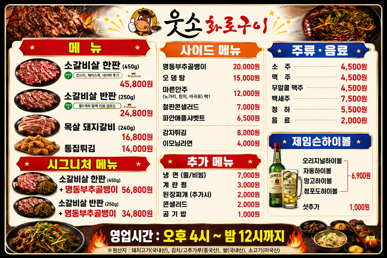요약 정보 이미지