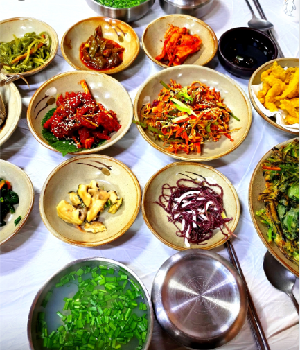 원조소문난전라도맛집