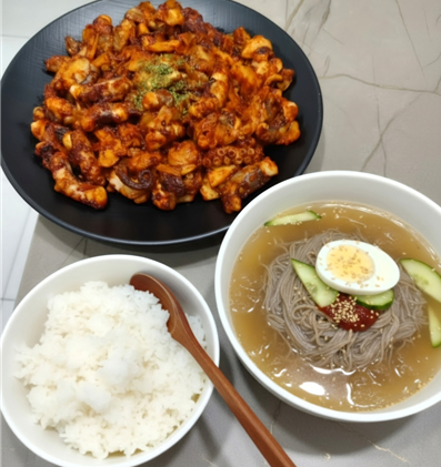 본가불향쭈꾸미