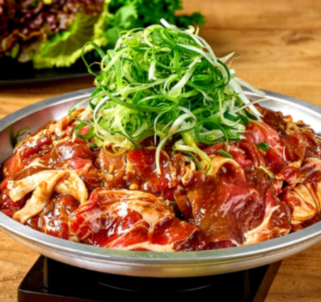 고기한마당