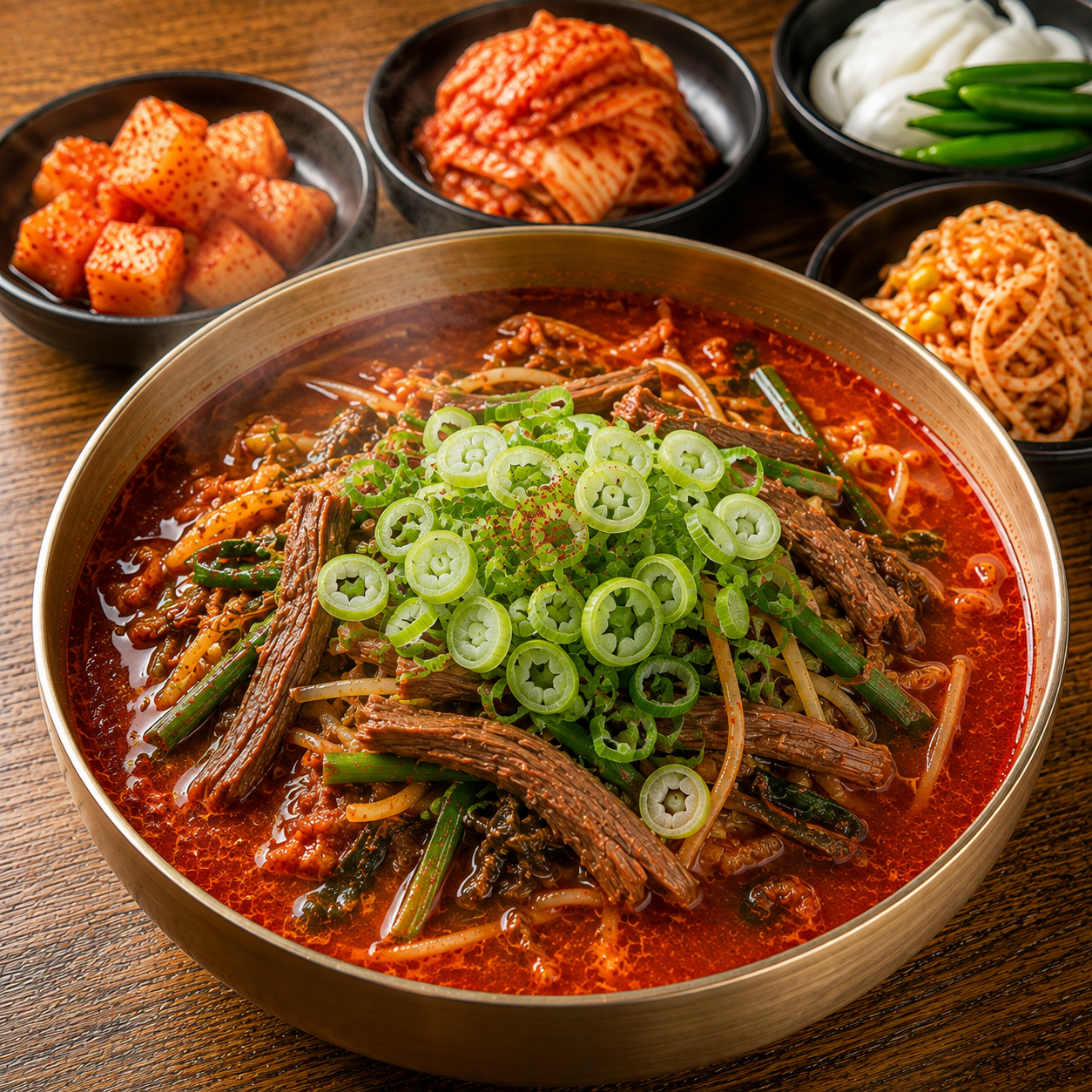 Ojine Beef Gukbap Galma Main Branch