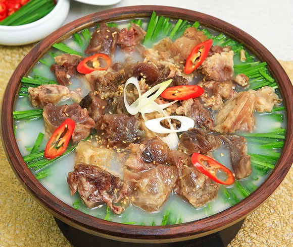 한우스지수육