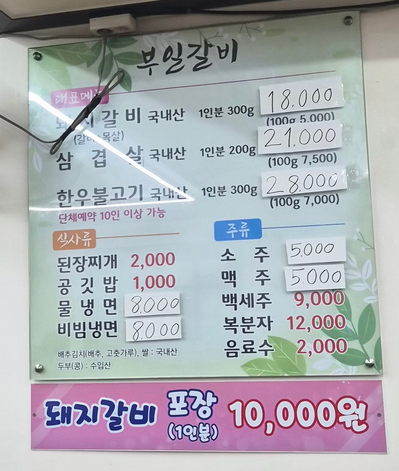 요약 정보 이미지