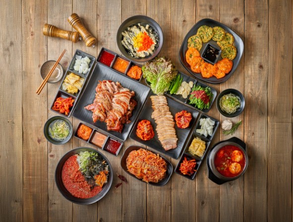 족발부심