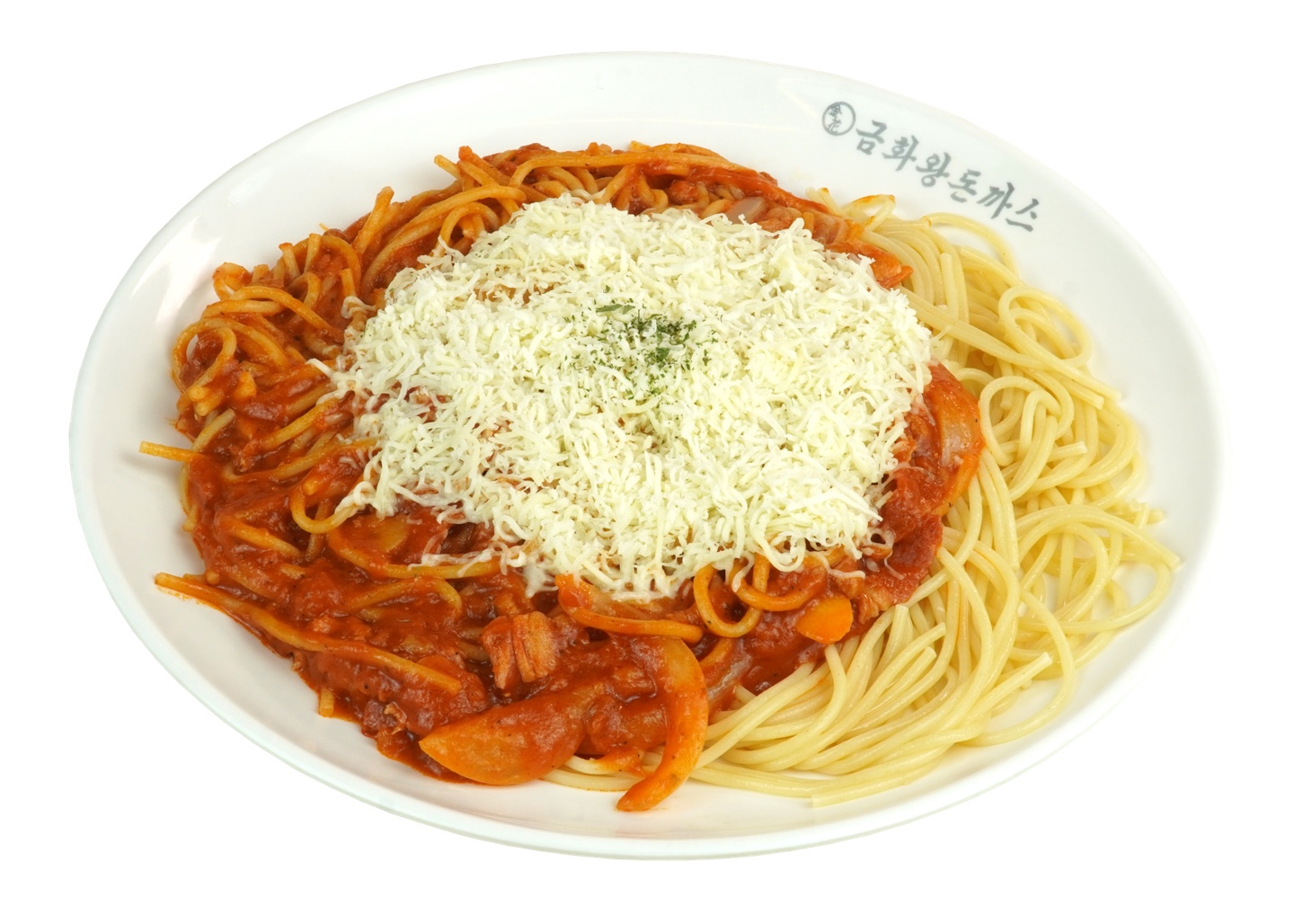 치즈토마토스파게티