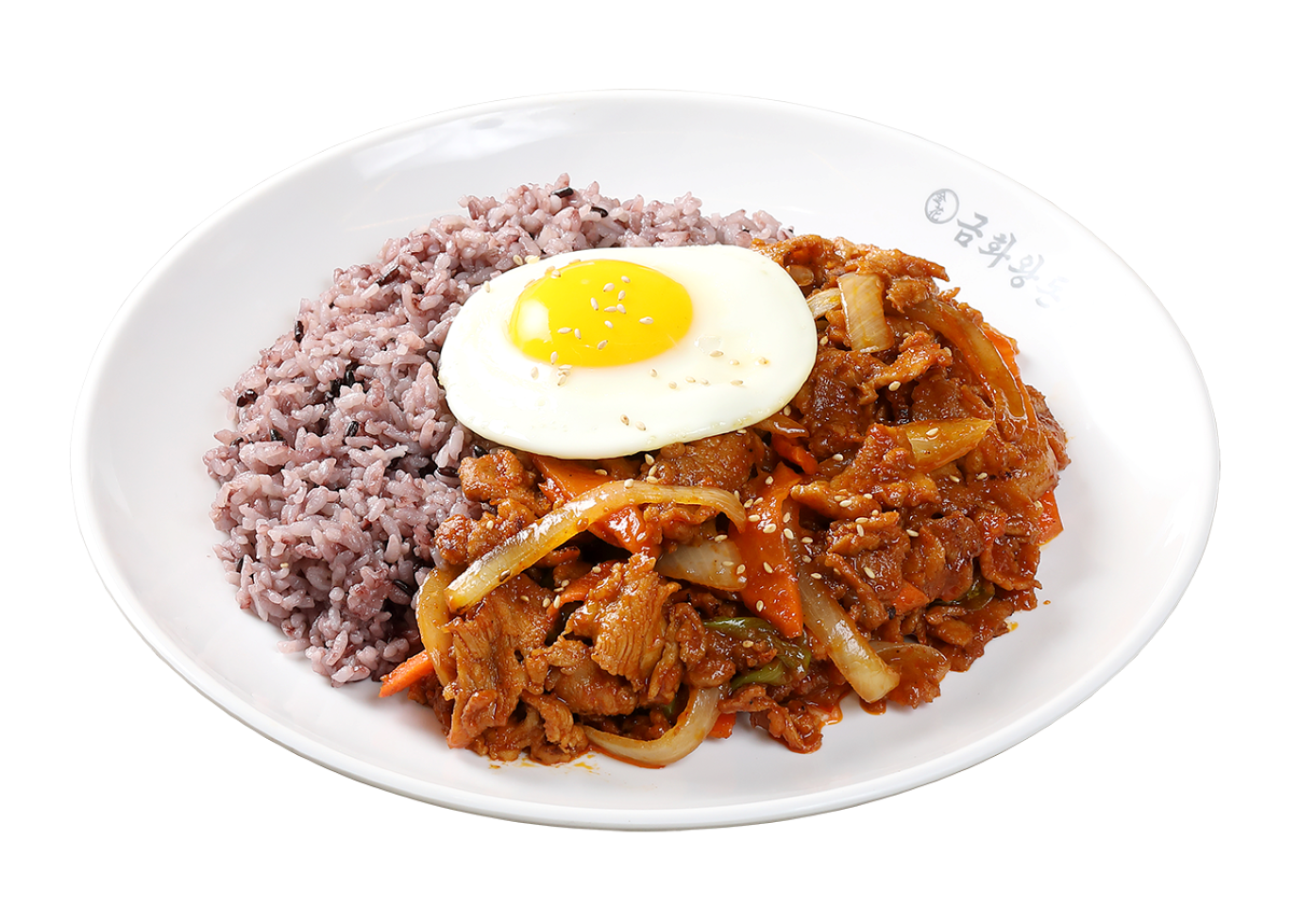 매콤제육덮밥