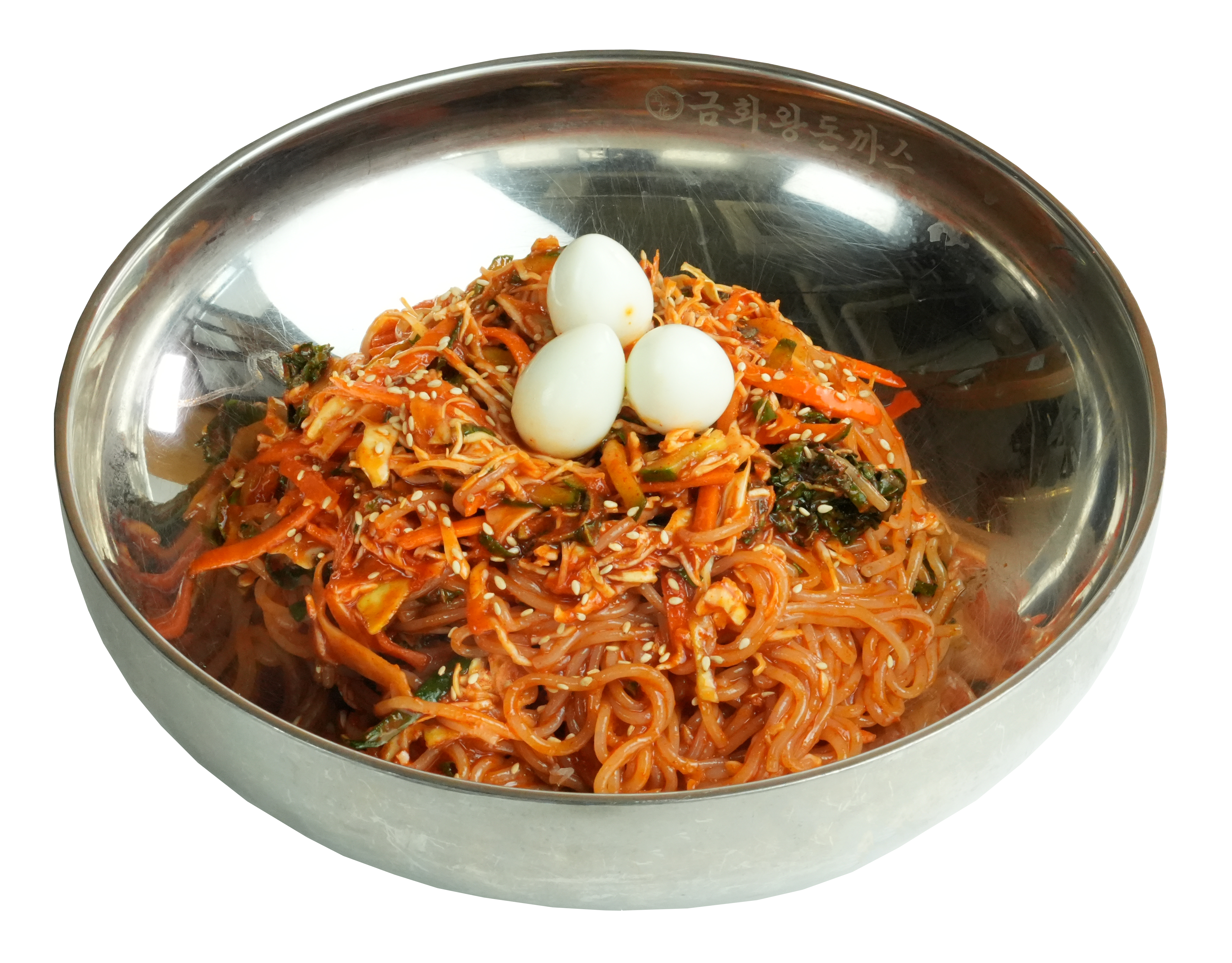 세숫대야쫄면
