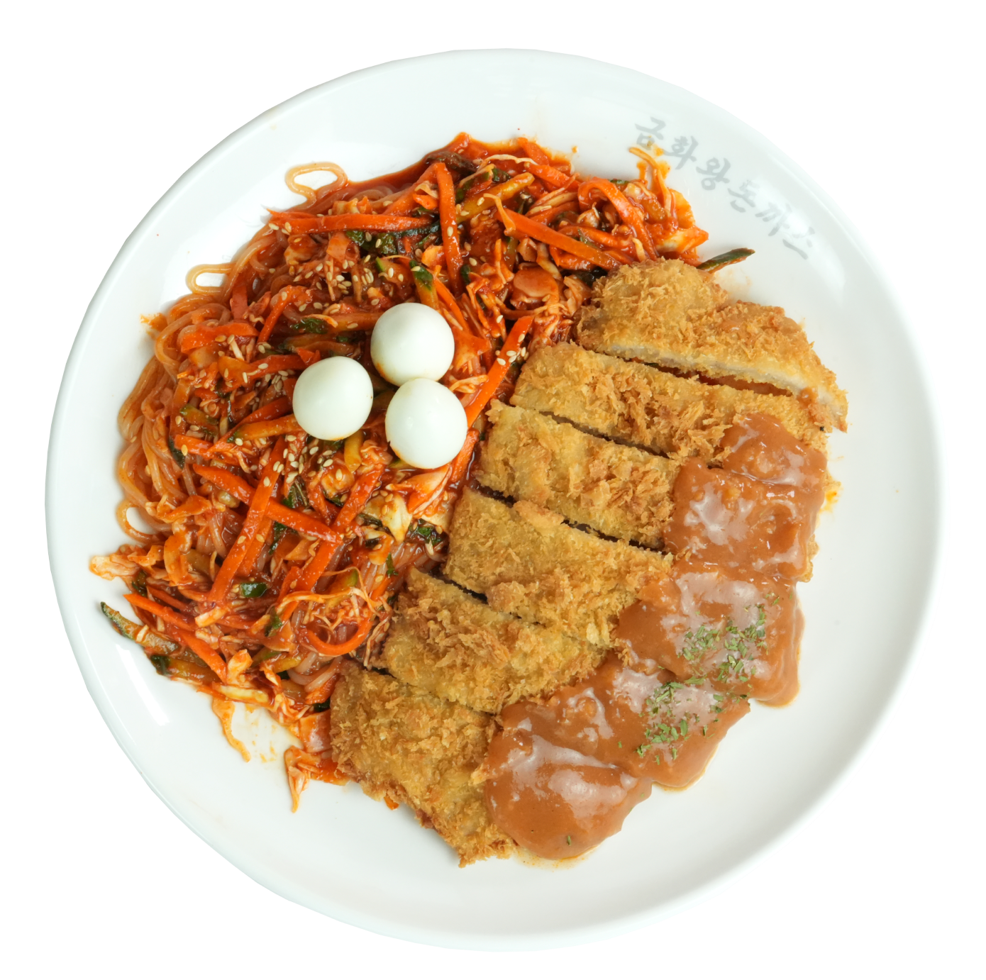돈까스&쫄면