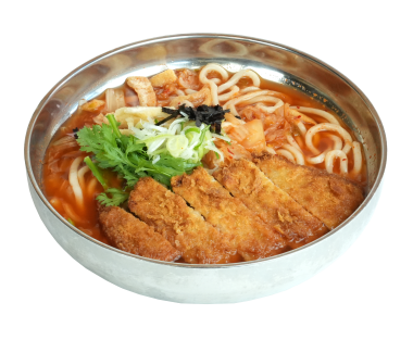 돈까스&김치우동