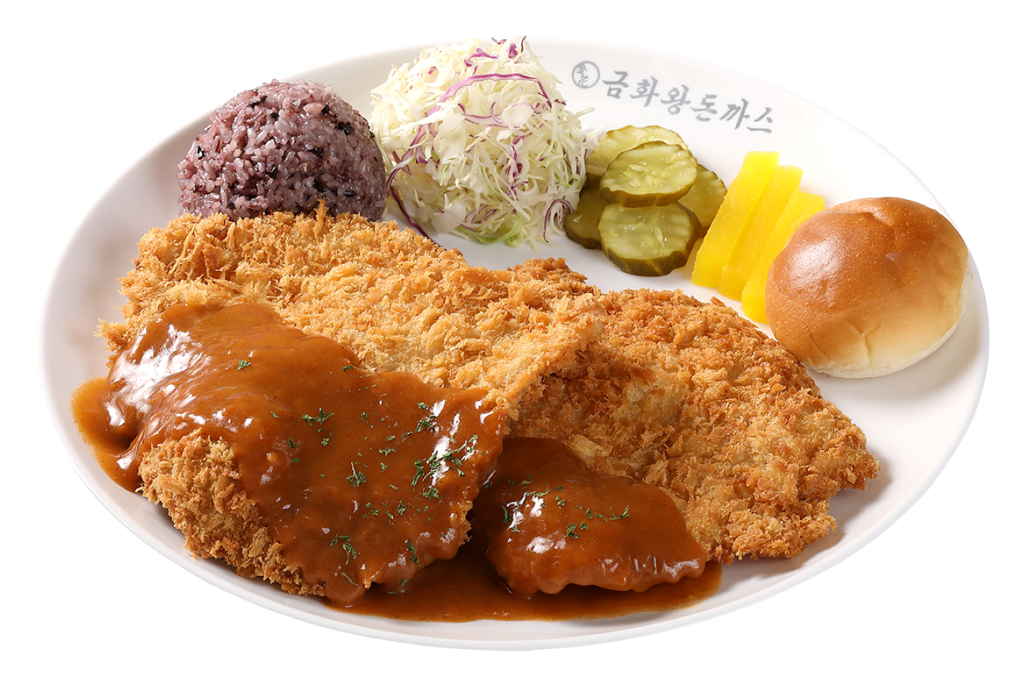 대왕돈까스