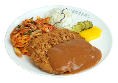 돈까스&볶음우동