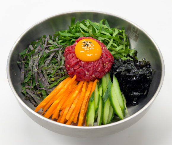 육회비빔밥