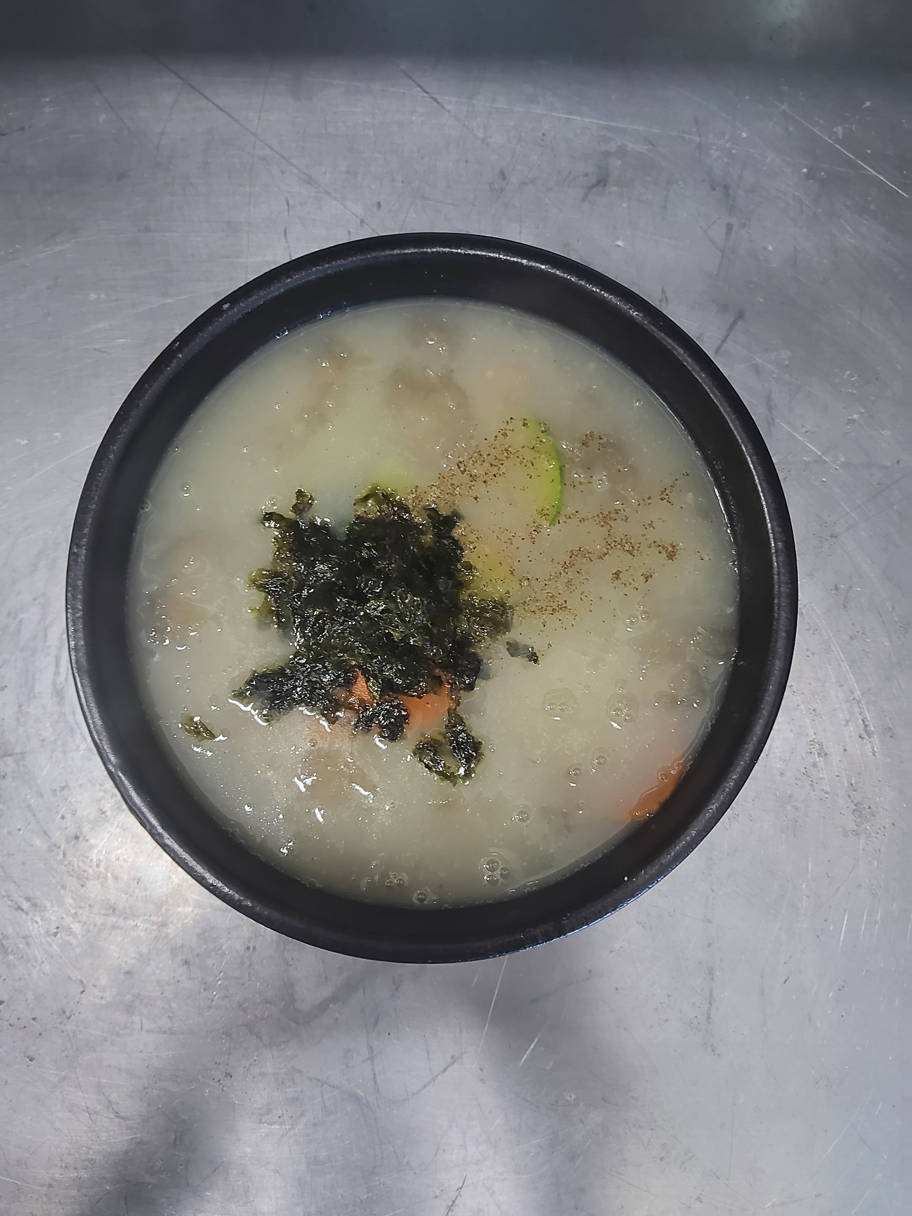 만나능이감자옹심이 6